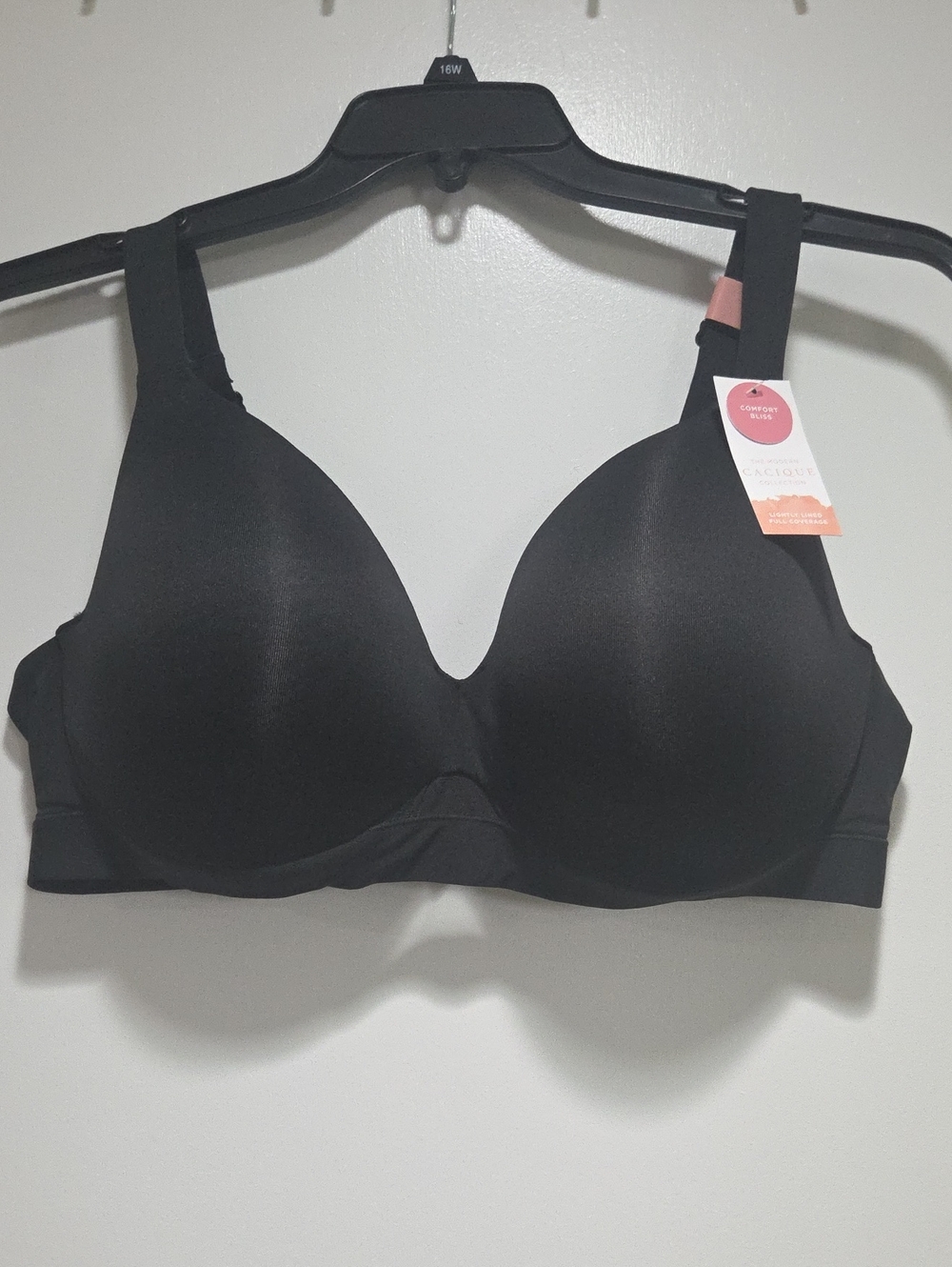 Cacique Comfort Bliss Lightly Lined Full Coverage Bra